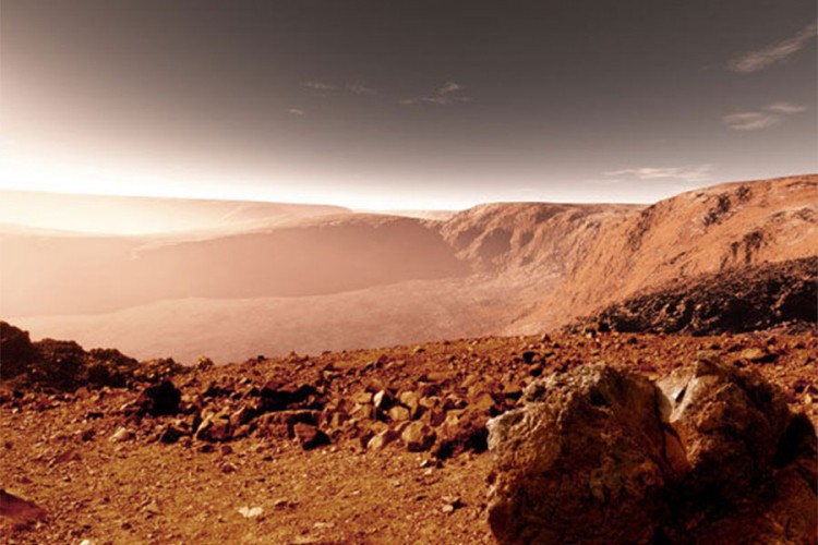 Ljudi će na Mars do 2033. ili do 2060. godine