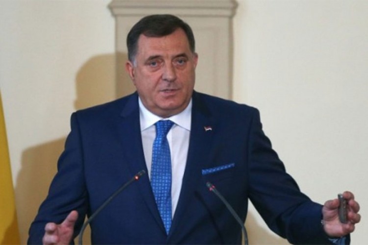 Dodik: Operacija ROSU ne može biti tolerisana