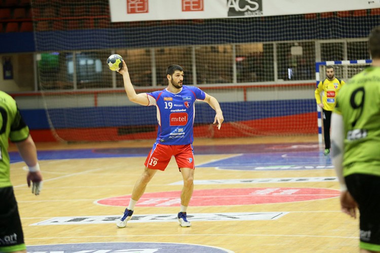 Miljković: Očekujem plasman u finale
