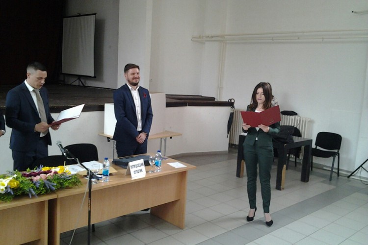 Sanja Vulić na čelu dobojske skupštine