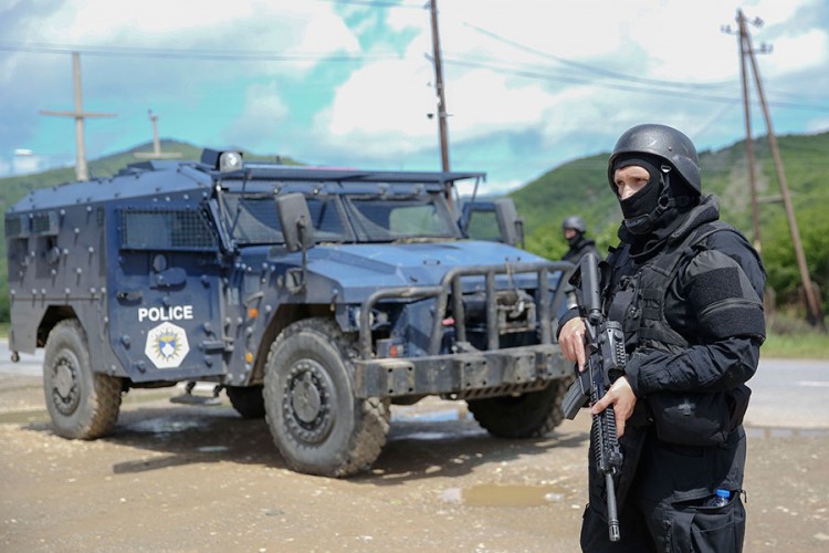 Pušten Rus uhapšen na Kosovu