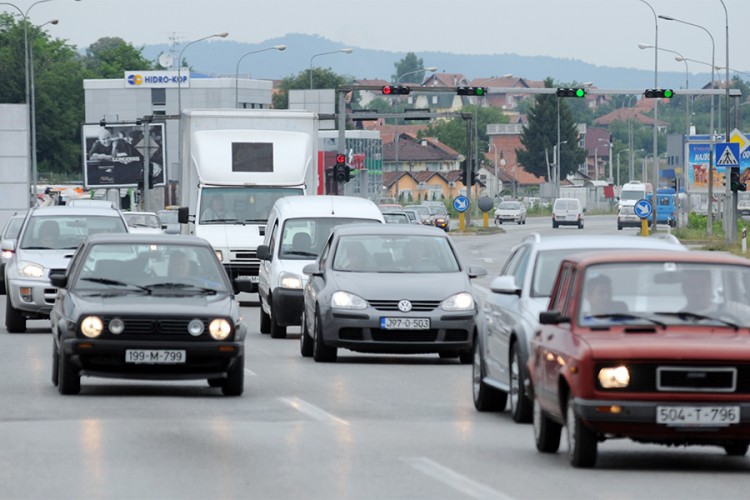 Starijih vozila i dalje najviše na drumu