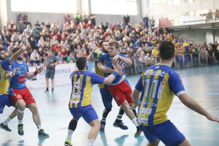 Rukometaši Borac M:tela optimisti: Do finala uz bolji napad