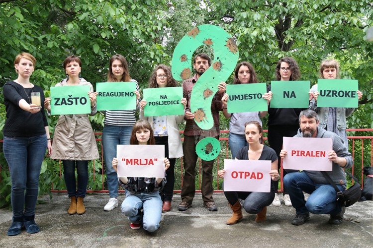 Centar za životnu sredinu: Zašto uvijek reagujemo na posljedice, a ne na uzroke