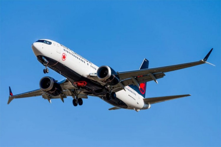 "Boing 737 maks" ne polijeće do avgusta