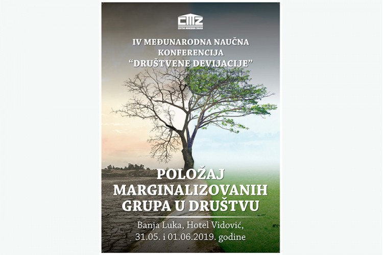 U Banjaluci konferencija o "Položaju marginalizovanih grupa u društvu"