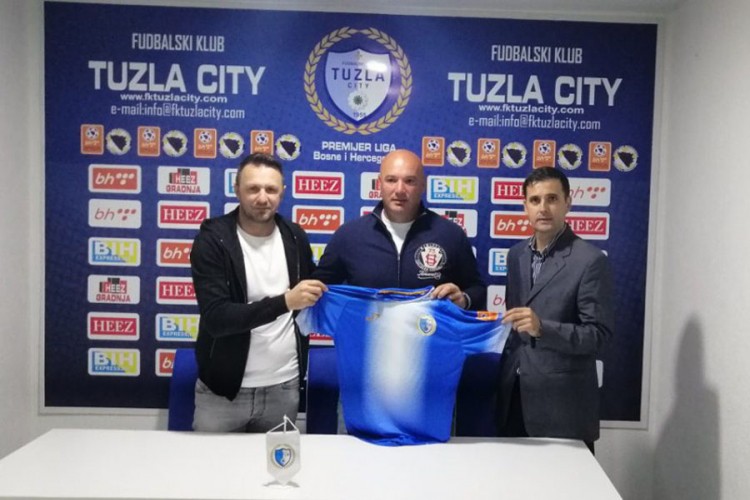 Bošnjaković se vratio kući
