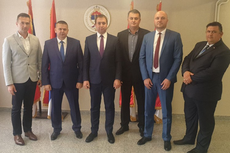 Direktori zatvora u RS na sastanku sa pomoćnikom ministra pravde
