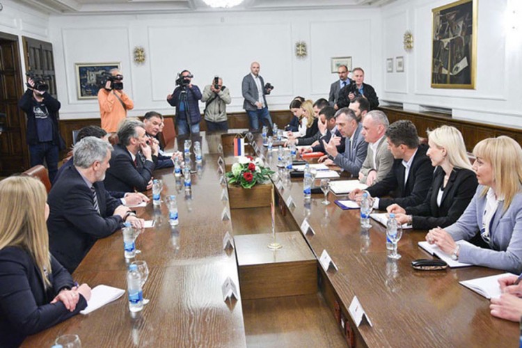Produbiti saradnju Banjaluke i Sarajeva