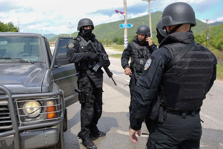 Kosovska policija uhapsila još jednu Srpkinju