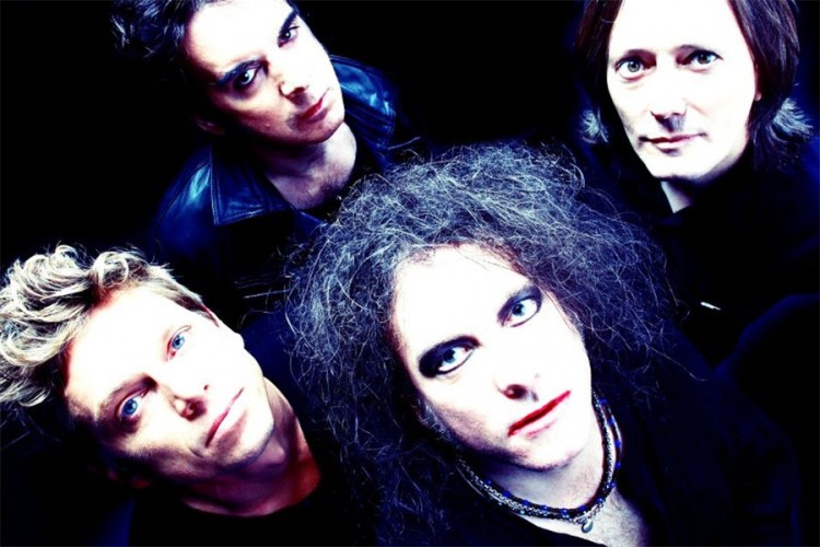 The Cure uživo u Sidnejskoj operi, prenos na EXIT Facebook stranici