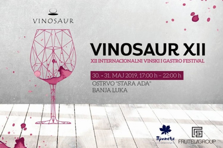 "Vinosaur" okuplja 90 proizvođača