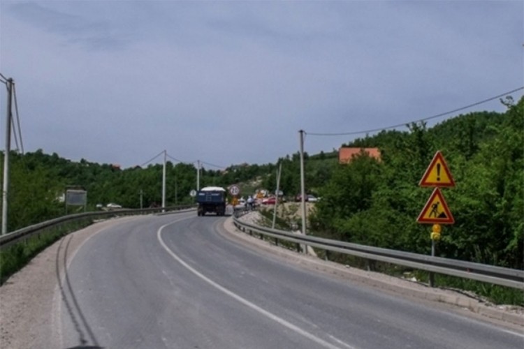 Obustava saobraćaja na pravcu Banjaluka-Slatina