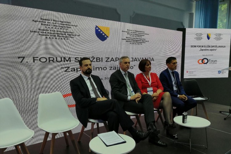 U Sloveniji prošle godine zaposleno 16.000 ljudi iz BiH, u Njemačkoj 1.000