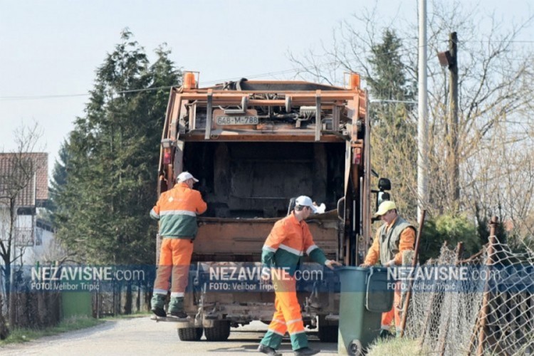 Odvoz smeća biće skuplji 19 odsto?