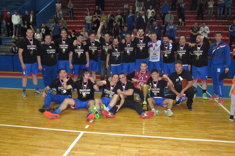 Rukometaši Drine se nakon 12 godina vraćaju u elitni rang bh. rukometa