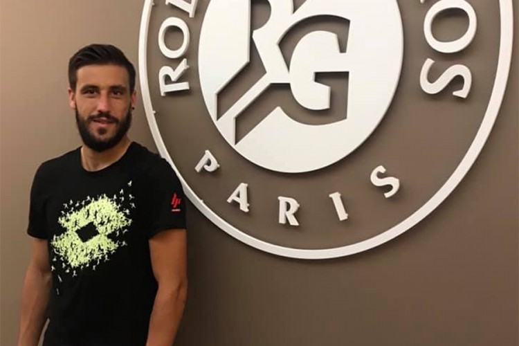 Džumhur pauzira nekoliko sedmica zbog povrede ramena