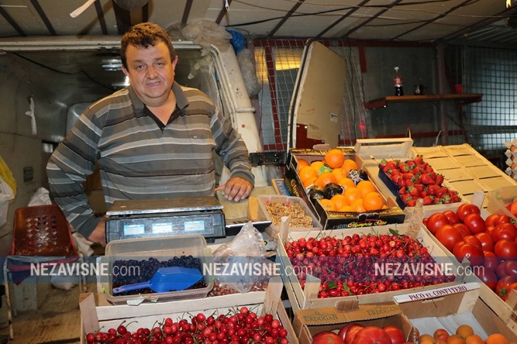 Sretni otac osme prinove: Malo se slavilo, malo se radilo
