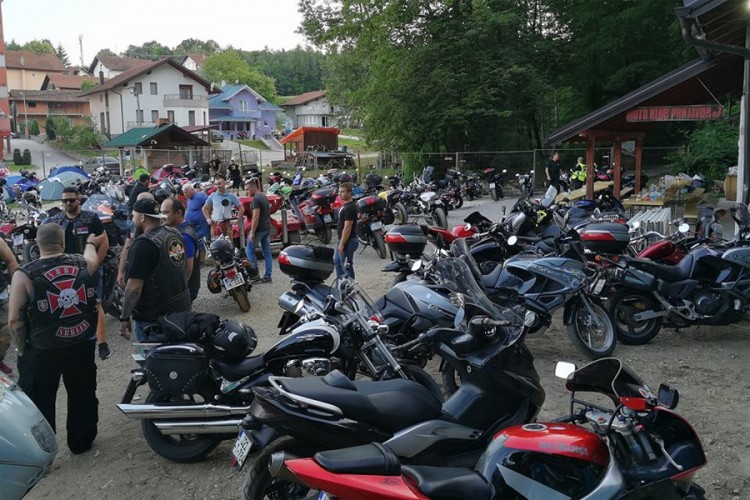 Počinje 12. motorijada u Prnjavoru