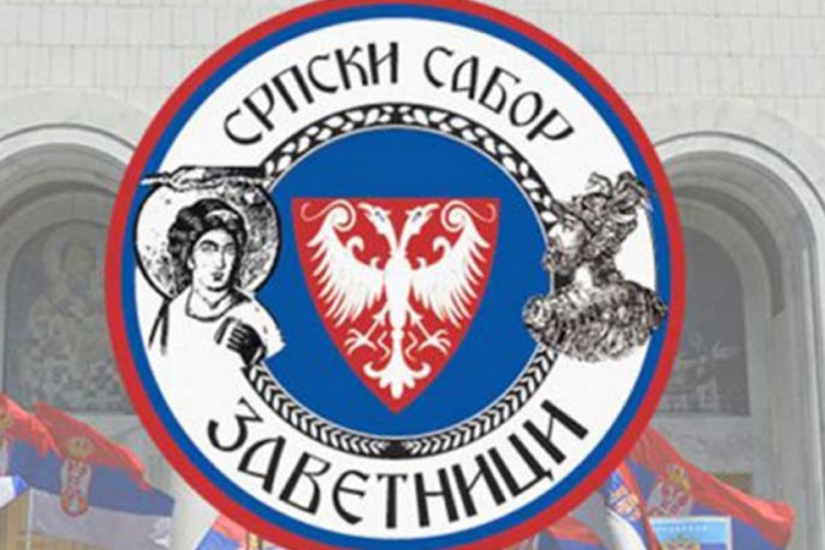 "Zavetnici" podnijeli krivičnu prijavu protiv "Žena u crnom"