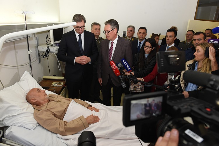 Čepurin: Moskva će insistirati da budu kažnjeni napadači na Krasnoščekova