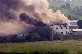 Nakon požara u Velikoj Kladuši više od 200 migranata ostalo bez ...