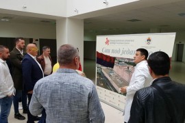 Đajić: Promovisati zdravstvene usluge u inostranstvu