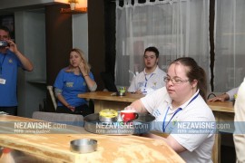 Osmijehom i dobrom kafom oduševili goste