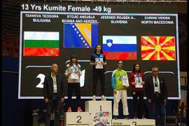 Rekordnih 56 medalja za BiH