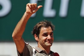 Nadal i Federer do četvrtfinala Roland Garosa bez izgubljenog seta