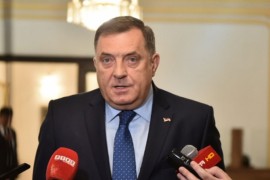 Dodik: Možda bi BiH funkcionisala da je tretirana kao državna ...
