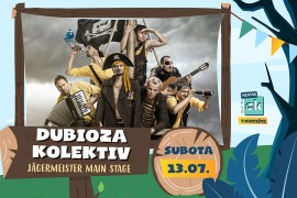 Dubioza kolektiv: Haj'mo svi na Tjentište jer program dobar je