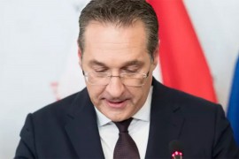 Štraheu prijeti isključenje iz FPO ako prihvati mandat u Evropskom ...