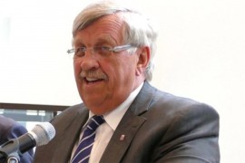 Guverner njemačke pokrajine nađen mrtav s prostrijelnom ranom na glavi