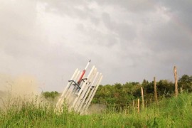 Nevrijeme u Bijeljini, ispaljeno sedam raketa