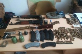 Uhapšen pripadnik četničkog pokreta, zaplijenjen arsenal oružja