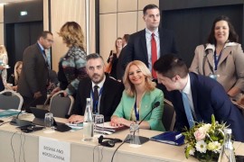 Rajčević: Pojasniću probleme reakreditacije dva javna univerziteta