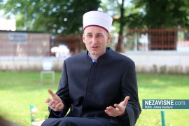 BAJRAMSKI INTERVJU Muris ef. Spahić: Čovjek ne smije da izgubi ...