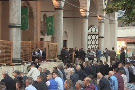 Muslimani proslavljaju Ramazanski bajram