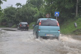 Nivo Save u porastu kod Šapca i Beograda
