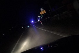 Teška saobraćajna nesreća na Mihaljevcu