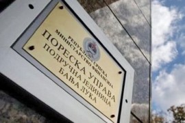 Za pet mjeseci od poreza u RS prikupljeno više od milijardu maraka