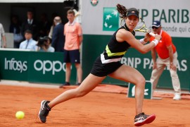 Konta pregazila Stivensovu za polufinale