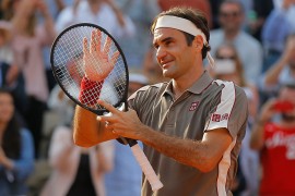 Federeru spektakl sa Vavrinkom za novi klasik sa Nadalom