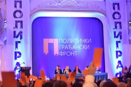 "Poligraf" i zvanično politička partija