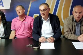 Teslić podržava kandidaturu Miličevića