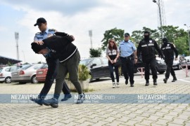 Predložen pritvor za četvoro uhapšenih u akciji "Klub"