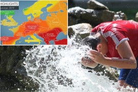 Objavljena prognoza za Evropu: Evo kakvo će ljeto biti u BiH