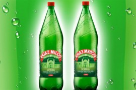 "Karlovarske mineralne vode" i "Pepsiko" kupuju "Knjaz Miloš"