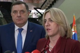 Cvijanovićeva i Dodik na Ekonomskom forumu u Sankt Peterburgu